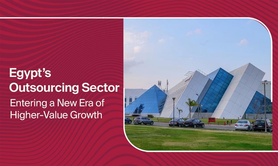Egypt’s Outsourcing Sector: Entering a New Era of Higher-Value Growth